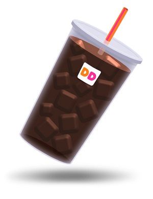 Get ReaDDy for Ready-To-Drink Dunkin’ Donuts Iced Coffee! 