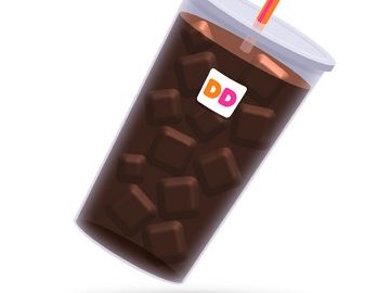 Get ReaDDy for Ready-To-Drink Dunkin’ Donuts Iced Coffee! 