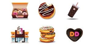 Share Your Dunkin’ Love With Our New Stickers for iMessage