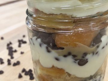 Culinary Corner: Salted Caramel Latte Tiramisu