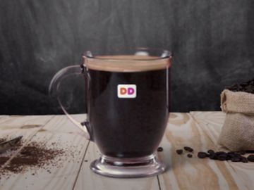 The New Americano vs. Our Signature Original Blend Brewed Coffee