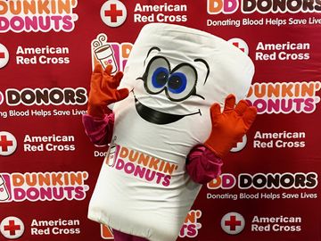 Join Us in Our Support of the American Red Cross during National Blood Donor Month