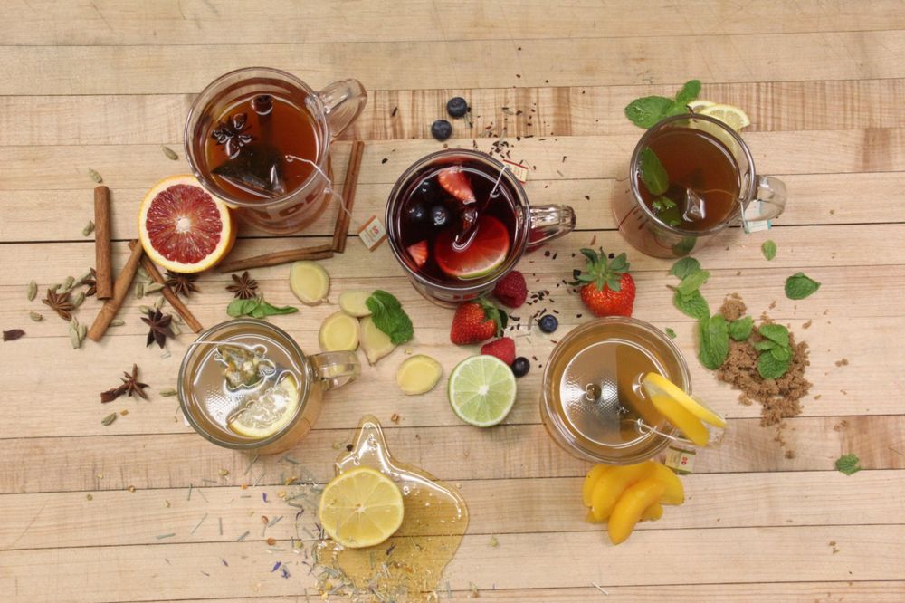 Five Hot Tea Toddy Cocktail Recipes You’ll Love