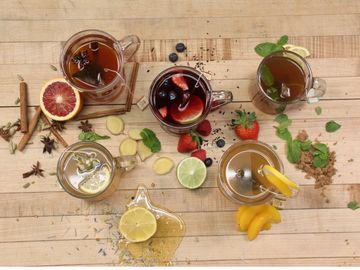 Five Hot Tea Toddy Cocktail Recipes You’ll Love