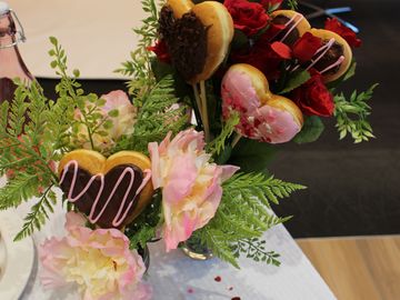 These Heart Donut DIYs Are the Perfect Last Minute Valentine’s Day Gifts