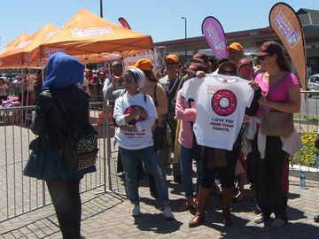 Celebrating 20,000 Dunkin’ Donuts and Baskin-Robbins Restaurants Worldwide