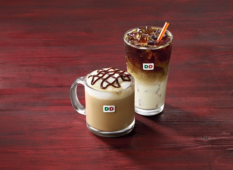 New Cookie-Flavored Donuts and Classic Coffee Choices Will Sweeten the Holiday Season at Dunkin’ Donuts 