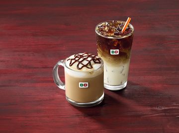 New Cookie-Flavored Donuts and Classic Coffee Choices Will Sweeten the Holiday Season at Dunkin’ Donuts 