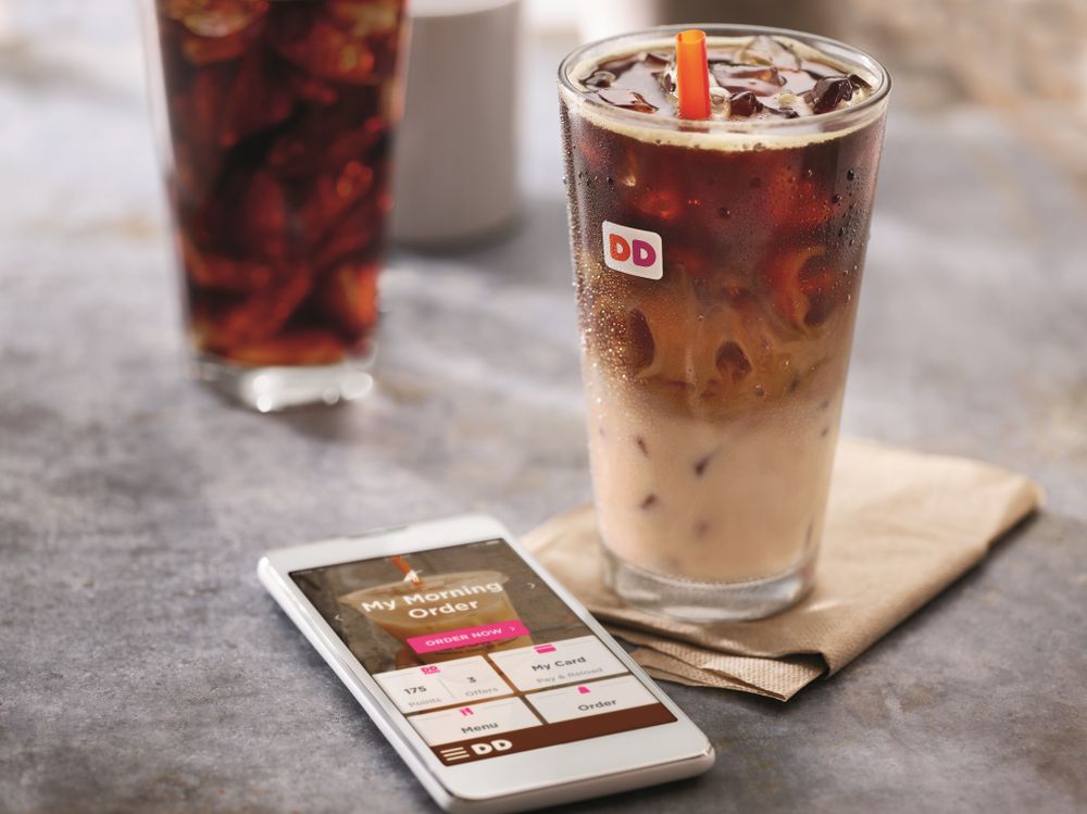 Dunkin’ Donuts’ Perks Week Presented By Masterpass Begins Today, Bringing Early Holiday Presents to DD Perks Rewards Program Members
