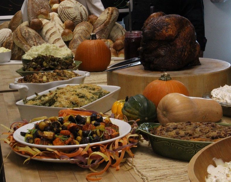 Five ‘Dunksgiving’ Recipes to Try This Thanksgiving