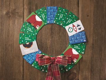 Give Someone a DD Card This Holiday Season, and We’ll Give YOU a Gift Back! 