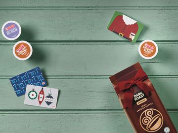Dunkin’ Donuts Holiday Gift Guide 2017