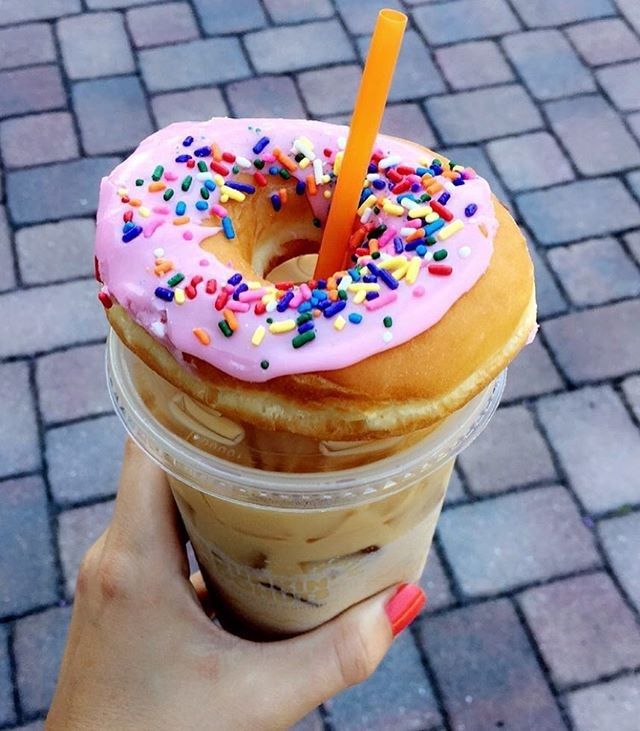 America’s Top Ten Dunkin’ Donuts Mobile Orders of 2017
