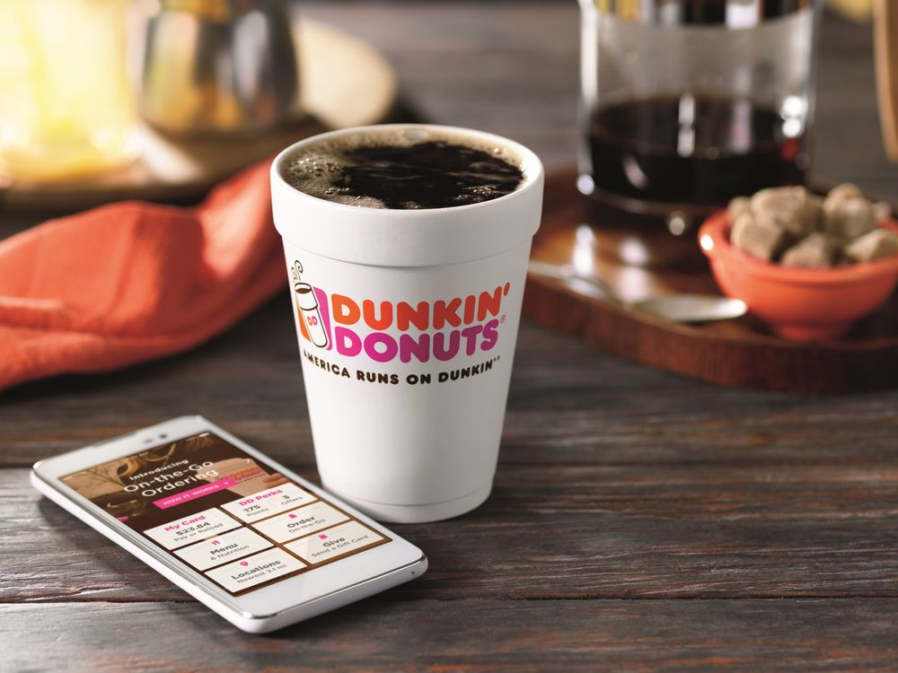 10 Reasons Why You Should Use Dunkin’ Donuts' On-The-Go Ordering