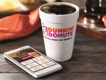 10 Reasons Why You Should Use Dunkin’ Donuts' On-The-Go Ordering