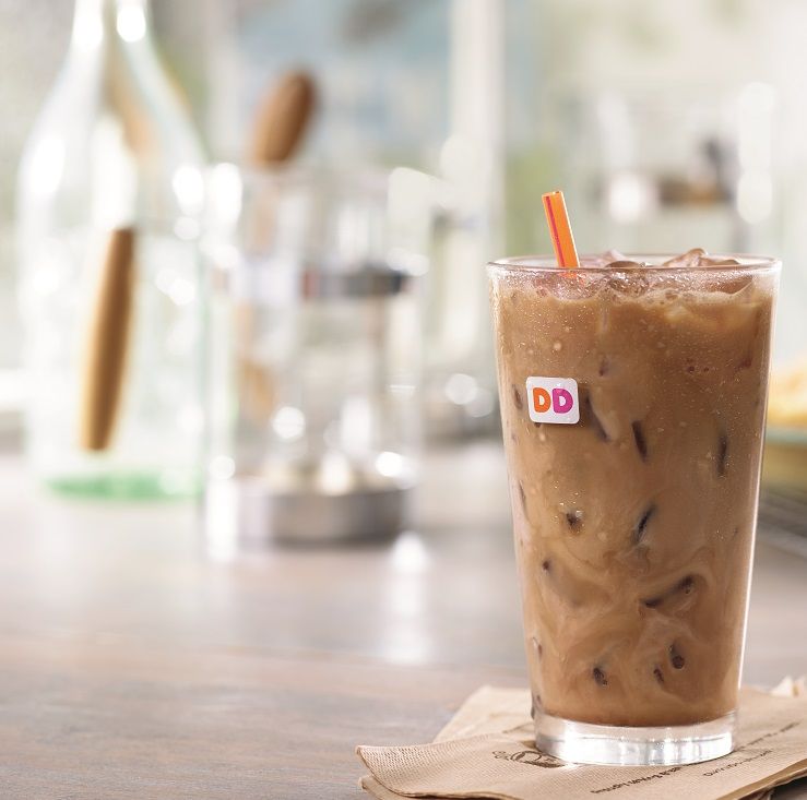 Dunkin’ Donuts Butter Pecan Flavored Coffee is Back!
