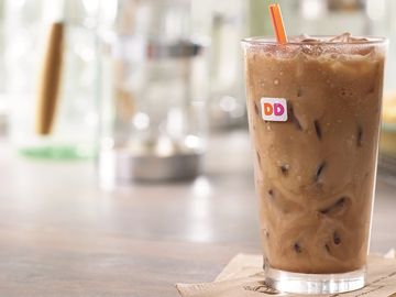 Dunkin’ Donuts Butter Pecan Flavored Coffee is Back!