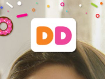 Unlock Our Snapchat Filters to Share Your Love of Dunkin’ Iced Coffee
