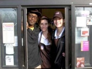 Raising a Cup to Some Heroic Dunkin’ Donuts Employees