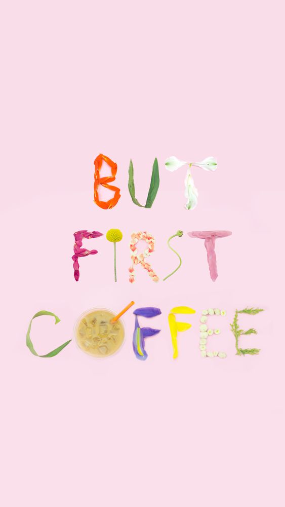 Coffee for iPhone 5