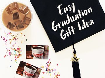 How to Dress Up a DD Card for Grads and Teachers