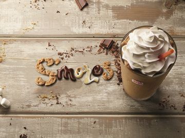 The Story Behind Our New S’mores Flavored Coffee
