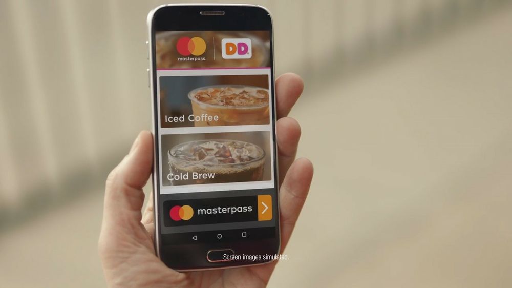 Win the Morning with Masterpass and Dunkin’ Donuts