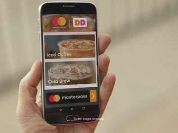 Win the Morning with Masterpass and Dunkin’ Donuts