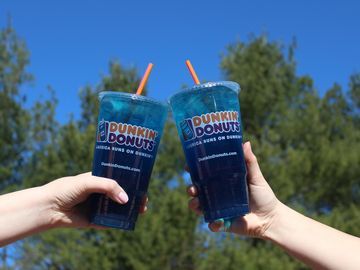 Dunkin’ Energy Punch Now Available at Dunkin’ Donuts Restaurants Nationwide