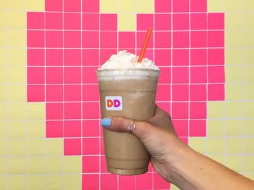 How to Beat The Afternoon Blues, Dunkin' Style 