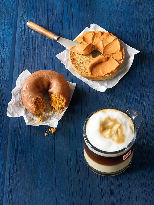 Fall Flavors Lineup Lifestyle