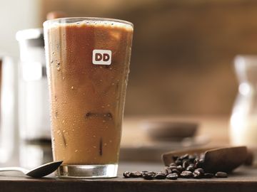 Dunkin' to Keep Fans Running During the Great American Eclipse 