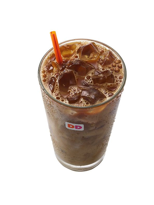 America Votes for Favorite Dunkin’ Donuts Iced Coffee Flavors Inspired By Baskin-Robbins Ice Cream