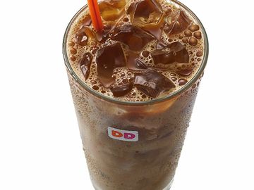 America Votes for Favorite Dunkin’ Donuts Iced Coffee Flavors Inspired By Baskin-Robbins Ice Cream
