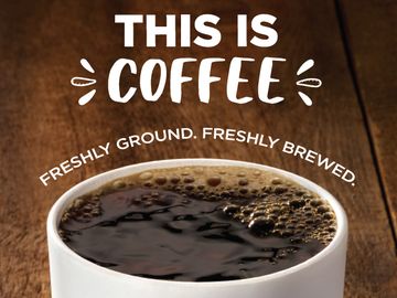 Sip, Peel, Win! Dunkin’ Donuts Coffee Drinkers are Winners  with New Peel & Reveal On-Cup Program 