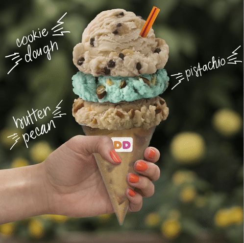 The Results Are In! America’s Favorite Baskin-Robbins Inspired Iced Coffee Flavors Are…. 