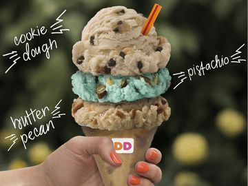 The Results Are In! America’s Favorite Baskin-Robbins Inspired Iced Coffee Flavors Are…. 