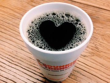 Three Ways You Could Get Free Coffee at Dunkin’ This Month