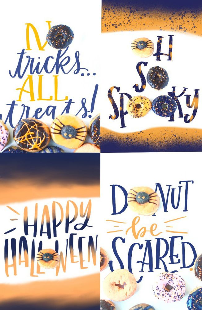 Check Out These Spooktacular Halloween Mobile Wallpapers and Emojis 