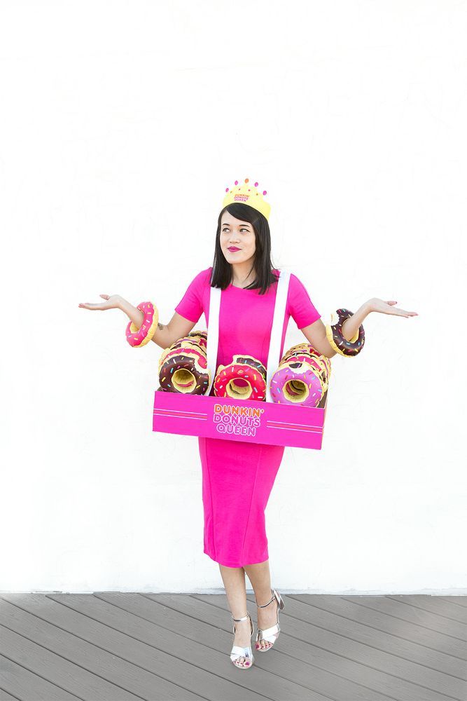 Share Your Dunkin’-Inspired Halloween Costume For A Chance To Be Featured In Times Square!  