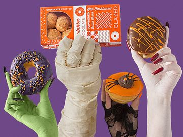 Seven Spooky Ways to Celebrate Halloween with Dunkin’ 