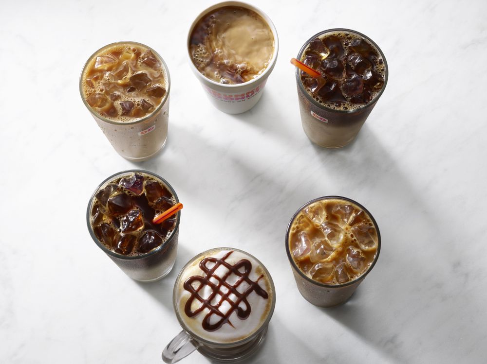 Dunkin' Donuts Offers New Dunkin' Deals to Start the Year