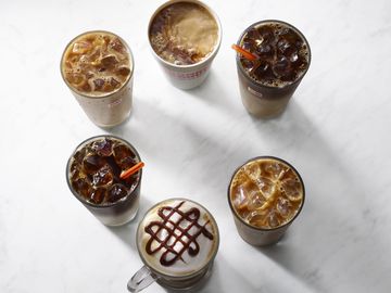 Dunkin' Donuts Offers New Dunkin' Deals to Start the Year