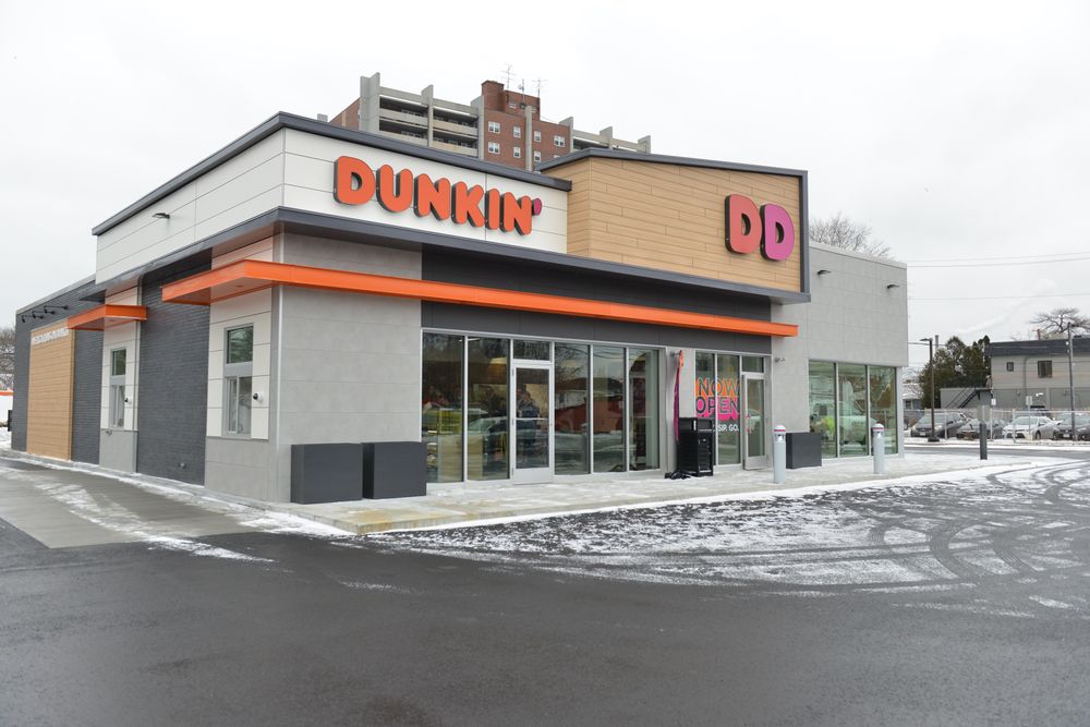 Dunkin’ Donuts Unveils Next Generation Concept Store in Quincy, MA  