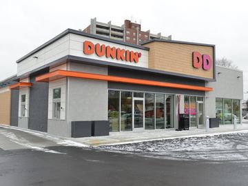 Dunkin’ Donuts Unveils Next Generation Concept Store in Quincy, MA  