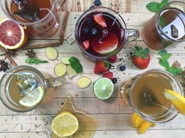 Five Hot Tea Toddy Cocktail Recipes Perfect For National Hot Toddy Day 