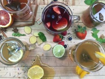 Five Hot Tea Toddy Cocktail Recipes Perfect For National Hot Toddy Day 