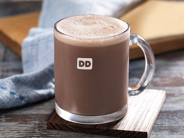 Dunkin' Reveals Hot Chocolate Menu Hacks Just In Time for National Hot Chocolate Day 