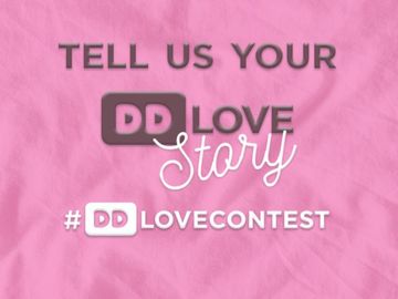 Share Your DD Love For The Chance To Win A Trip For Two