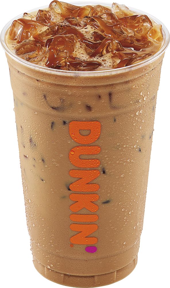 Iced Latte